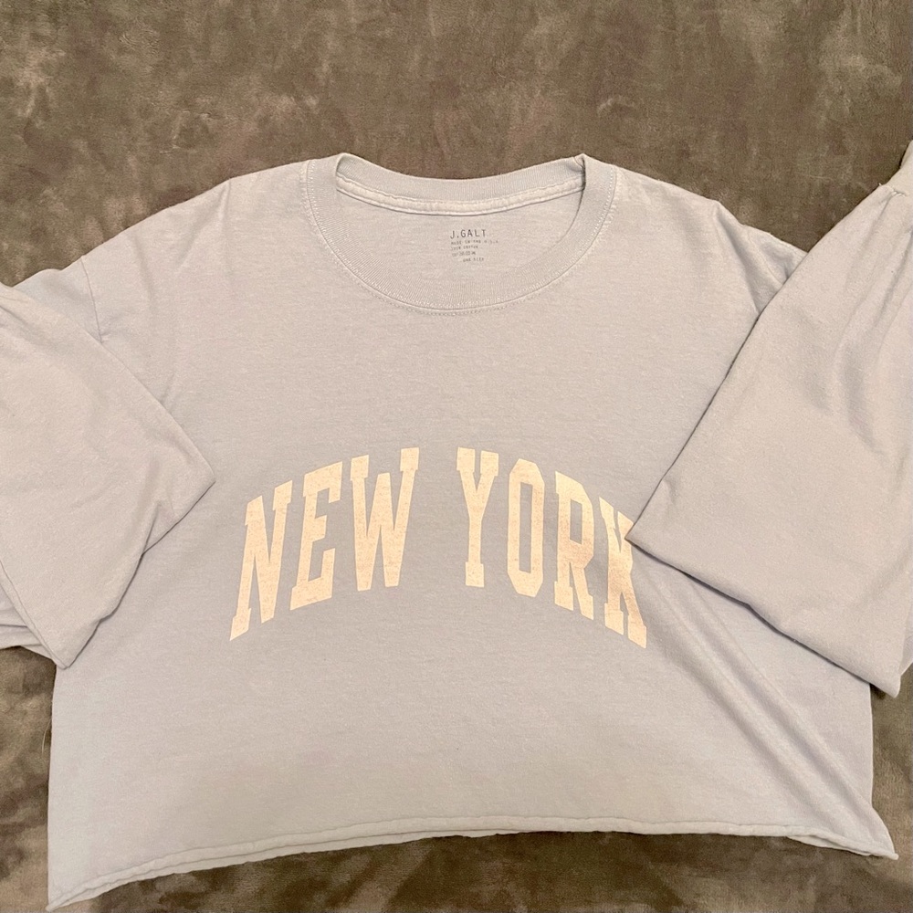 Brandy Melville/J. Galt shirt